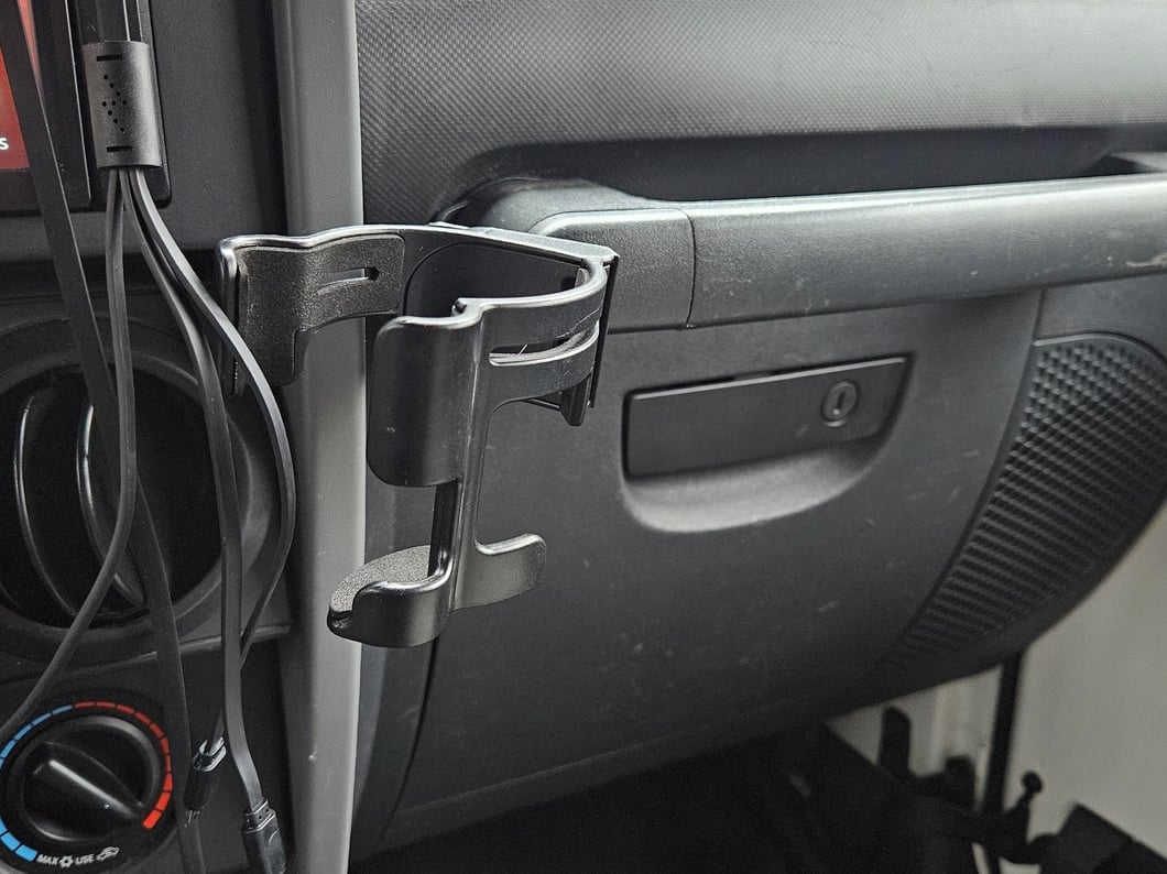 RedRock Cup Holder (11-18 Jeep Wrangler JK)