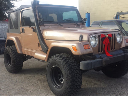 RedRock Air Snorkel System (00-06 4.0L Jeep Wrangler TJ)