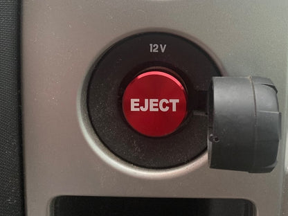 RedRock Billet Aluminum Eject Lighter Plug