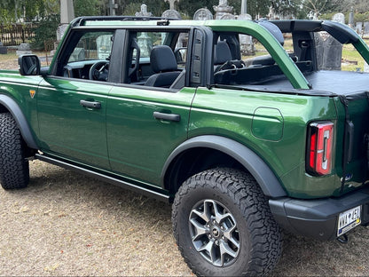 RedRock Cargo Tonneau Cover (21-25 Bronco 4-Door)