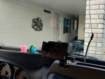 RedRock Dash Phone Holder (11-18 Jeep Wrangler JK)