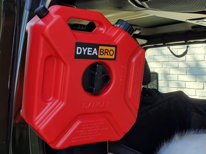 RedRock Jerry Can; 5 Liter