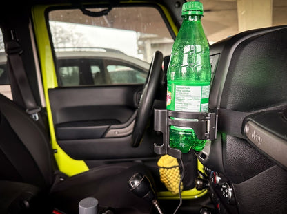 RedRock Cup Holder (11-18 Jeep Wrangler JK)