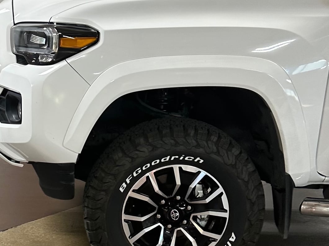 RedRock 2-Inch Suspension Lift Kit (05-23 6-Lug Tacoma)