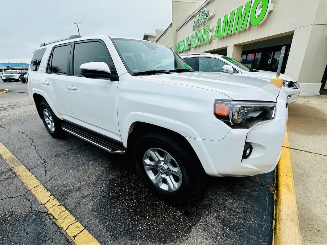 RedRock Viewpoint Running Boards (10-24 4Runner, Excluding Limited, Nightshade, TRD Sport & 10-13 SR5)