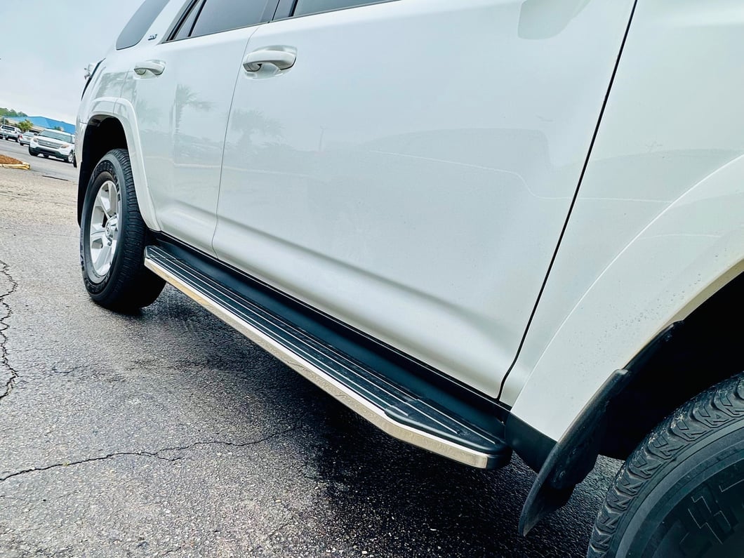 RedRock Viewpoint Running Boards (10-24 4Runner, Excluding Limited, Nightshade, TRD Sport & 10-13 SR5)