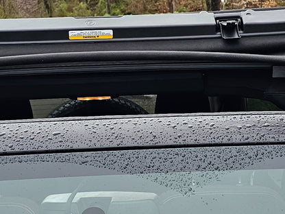 RedRock Hard Top to Freedom Panel Seal (11-18 Jeep Wrangler JK 4-Door)