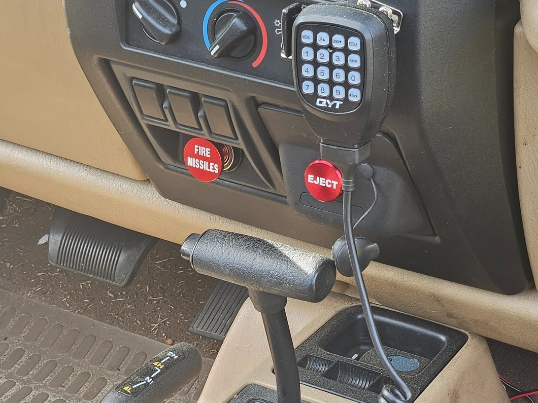 RedRock Billet Aluminum Eject Lighter Plug