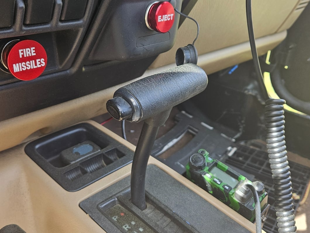 RedRock Billet Aluminum Eject Lighter Plug