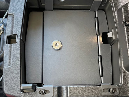 RedRock Center Console Lock Vault (18-25 Jeep Wrangler JL)