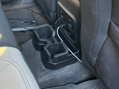 RedRock Rear Seat Cup Holder (21-25 Bronco 4-Door)