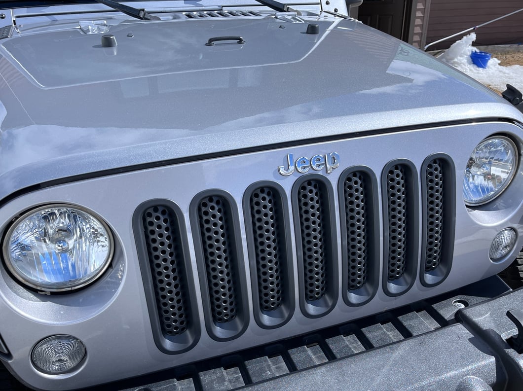 Redrock ハニカムグリルインサート;マットブラック 07-18 Jeep Amazon.co.jp: Redrock 4x4 ハニカムグリルインサート;マット