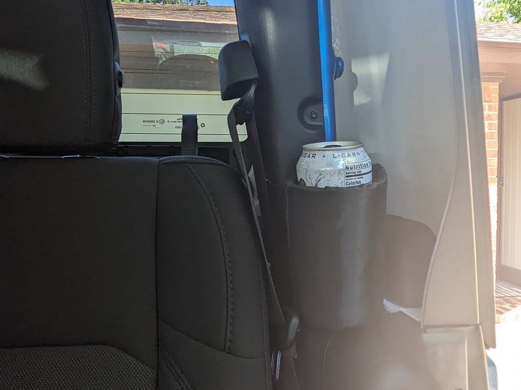 RedRock Roll-Bar Mounted Drink Holder