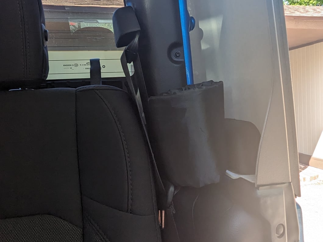 RedRock Roll-Bar Mounted Drink Holder
