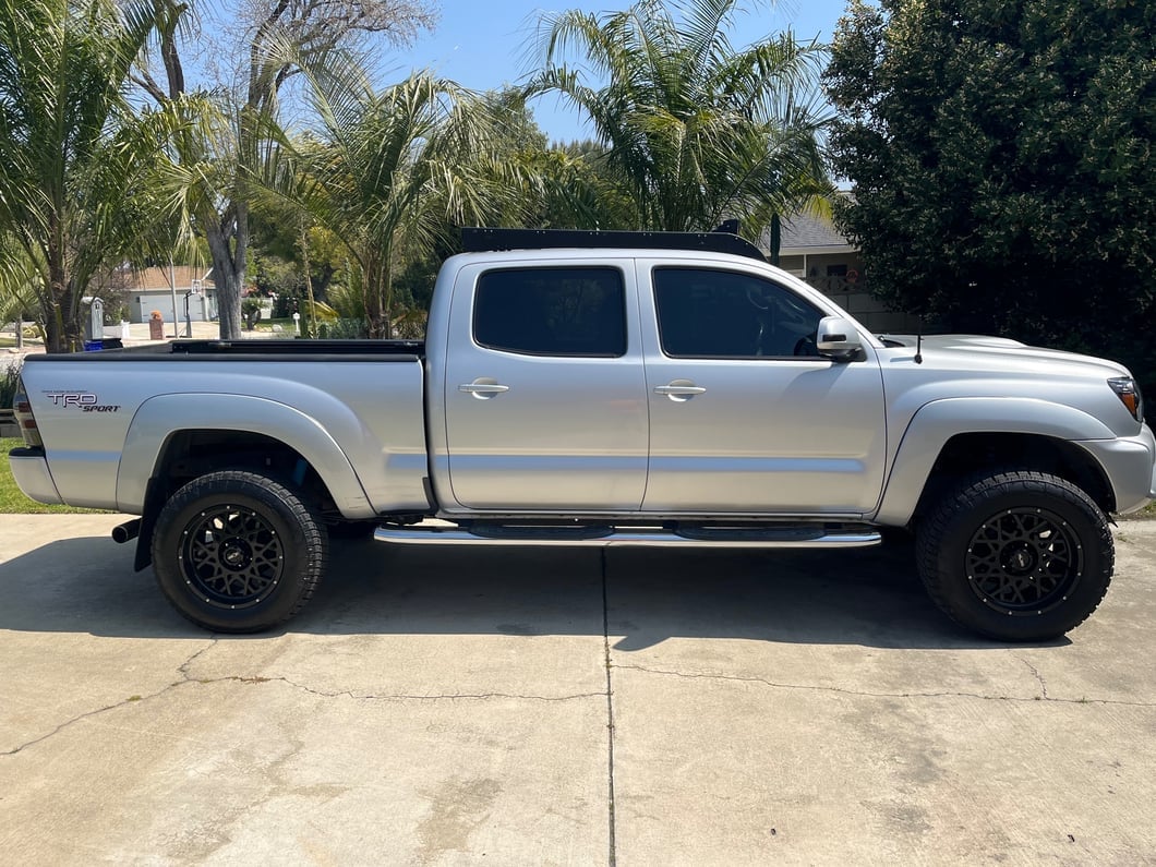 RedRock 2-Inch Suspension Lift Kit (05-23 6-Lug Tacoma)