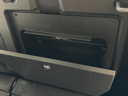 RedRock Under Seat Lock Box; Small (16-23 Tacoma)