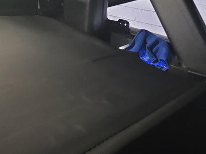 RedRock Cargo Storage; Rear Passenger Side (21-25 Bronco)