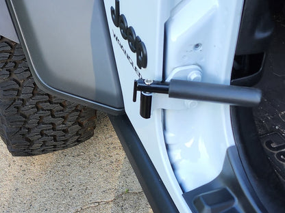 RedRock Foot Rest (18-25 Jeep Wrangler JL)