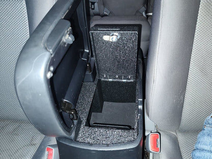 RedRock Center Console Lock Box (05-15 Tacoma)