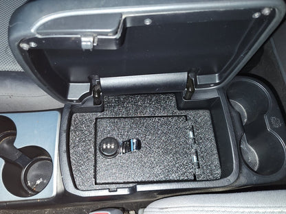 RedRock Center Console Lock Box (05-15 Tacoma)