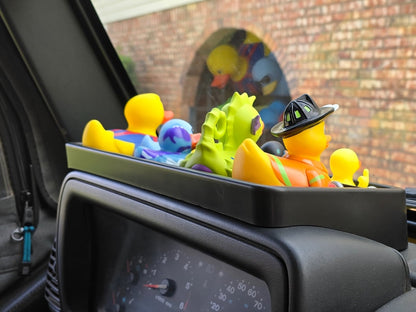 RedRock Dashboard Storage Organizer Tray (97-06 Jeep Wrangler TJ)
