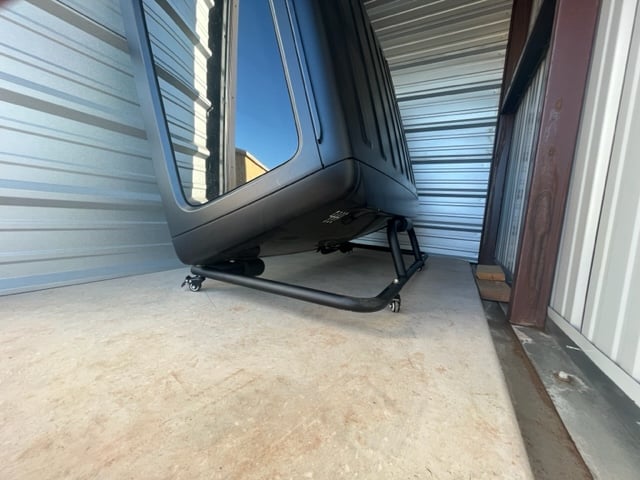 RedRock Hard Top Storage Cart