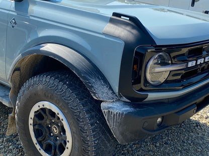 RedRock Front Corner Guards (21-25 Bronco)