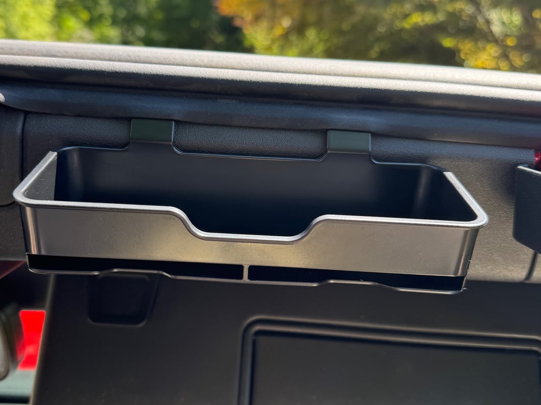 RedRock Sunglass Storage Compartment (21-25 Bronco)