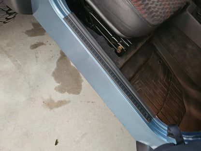 RedRock Door Entry Guards (97-06 Jeep Wrangler TJ)