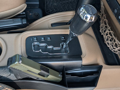 RedRock Center Console Storage Tray (11-18 Jeep Wrangler JK)
