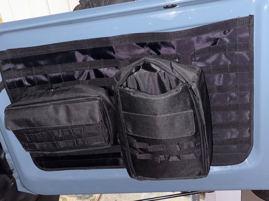 RedRock Tailgate Storage Bag (21-25 Bronco)