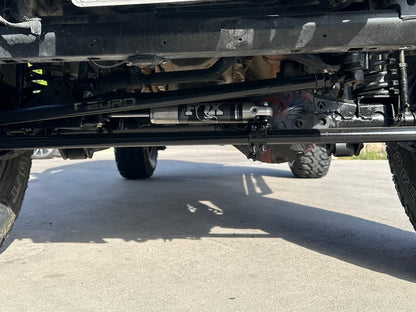 Jeep Licensed by RedRock Crawler Stubby Winch Front Bumper with Jeep Logo (07-18 Jeep Wrangler JK)