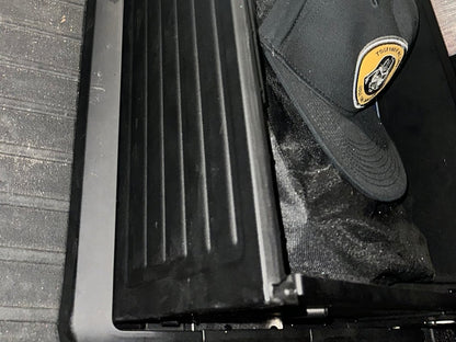 RedRock Rear Under-Seat Storage Organizer (15-25 F-150 SuperCrew)