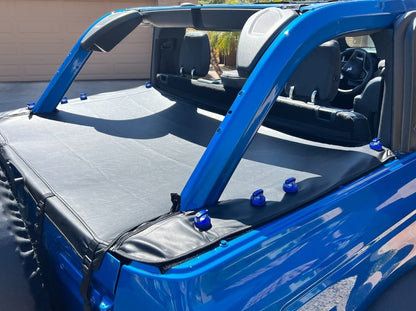 RedRock Cargo Tonneau Cover (21-25 Bronco 4-Door)