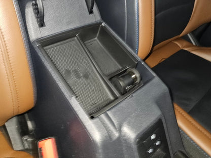 RedRock Armrest Organizer with Wireless Charging (21-25 Bronco)