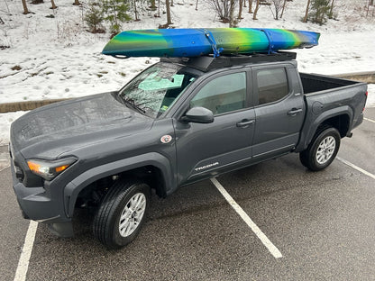 RedRock Modular Roof Rack (24-25 Tacoma Double Cab)