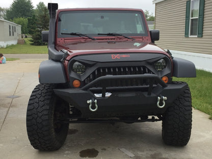 RedRock Snorkel (07-11 Jeep Wrangler JK)