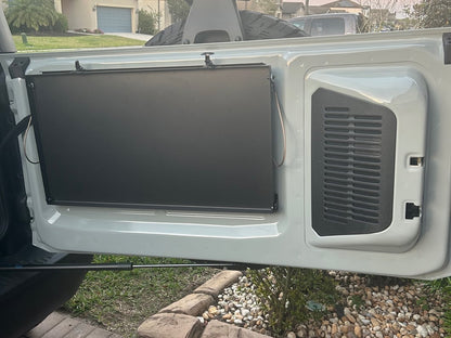 RedRock Tailgate Folding Table (21-25 Bronco)