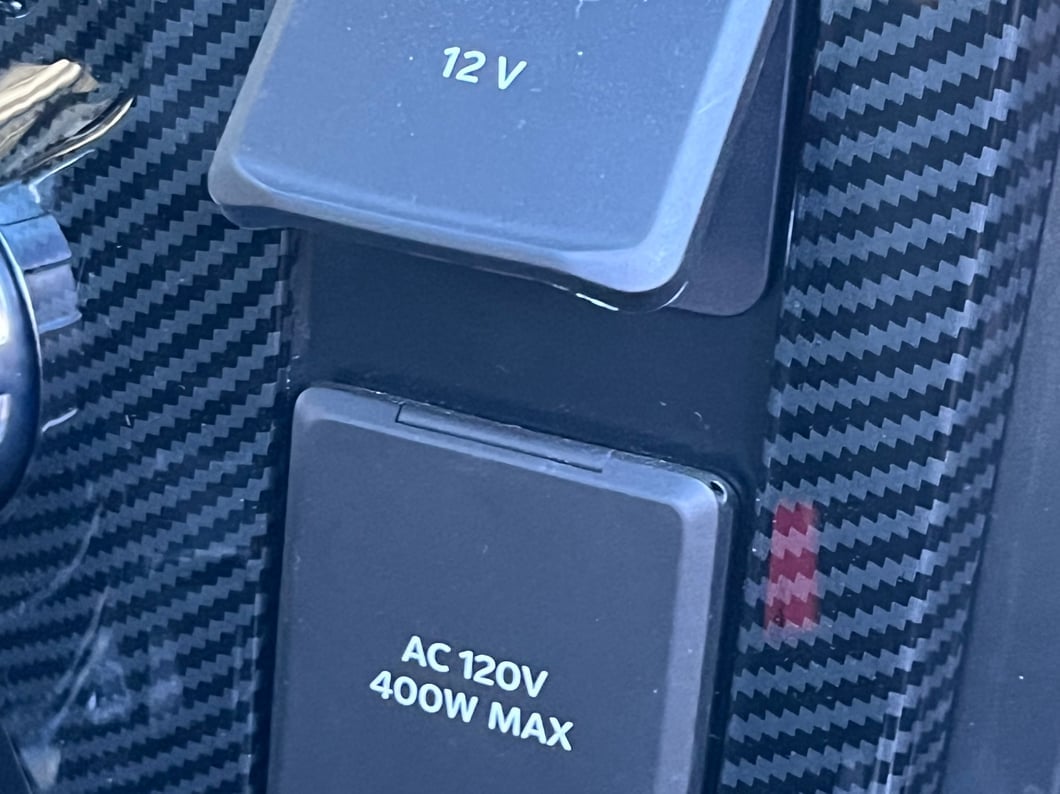 RedRock Billet Aluminum Eject Lighter Plug