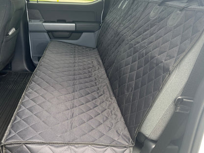 RedRock Rear Bench Seat Cover (Universal; Some Adaptation May Be Required)