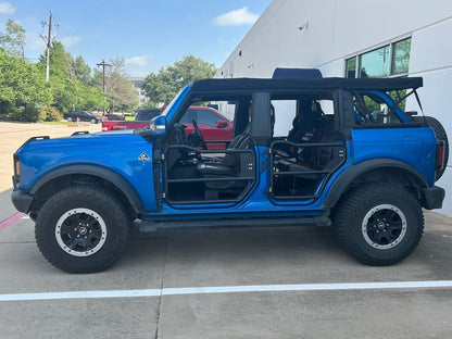 RedRock Off-Road Tubular Doors (21-25 Bronco 4-Door)