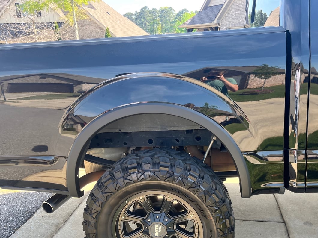 RedRock OE Replacement Fender Flares (18-20 F-150, Excluding Raptor)