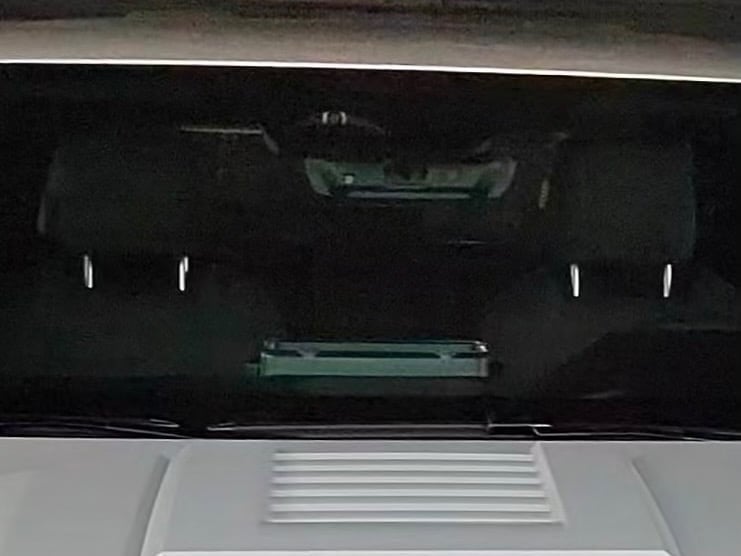 RedRock Dashboard Storage Tray for 8-Inch Screen (24-26 Tacoma)