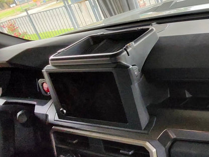 RedRock Dashboard Storage Tray for 8-Inch Screen (24-26 Tacoma)