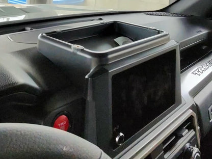 RedRock Dashboard Storage Tray for 8-Inch Screen (24-26 Tacoma)