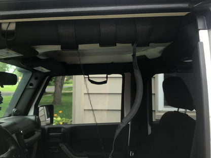 RedRock Grab Bars (Universal; Some Adaptation May Be Required)