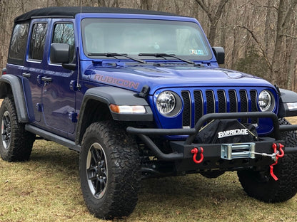 RedRock Rock Crawler Front Bumper (18-25 Jeep Wrangler JL)