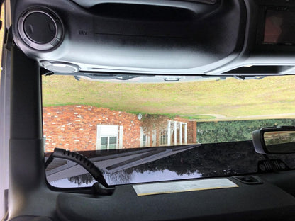 RedRock Window Pillar Grab Handles (07-18 Jeep Wrangler JK)