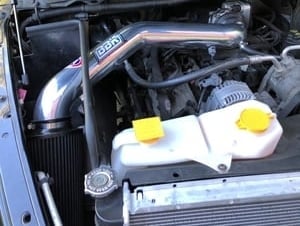 RedRock Cold Air Intake (03-08 5.7L RAM 1500)