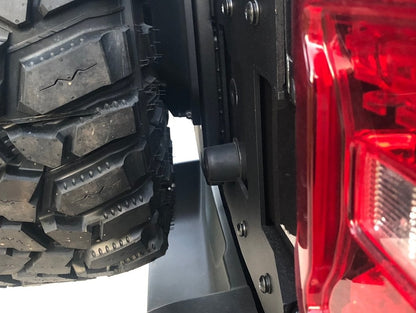 RedRock HD Tailgate Reinforcement Panel (18-25 Jeep Wrangler JL)